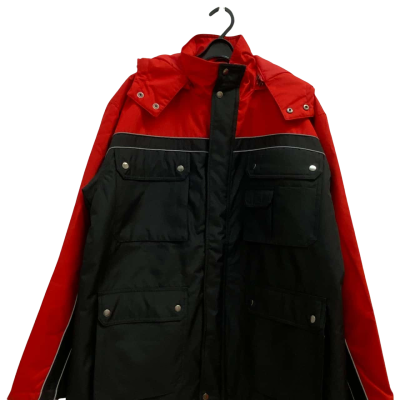 Ramo Work Wear Waterproof Jacket.  Size L.  New with tags
