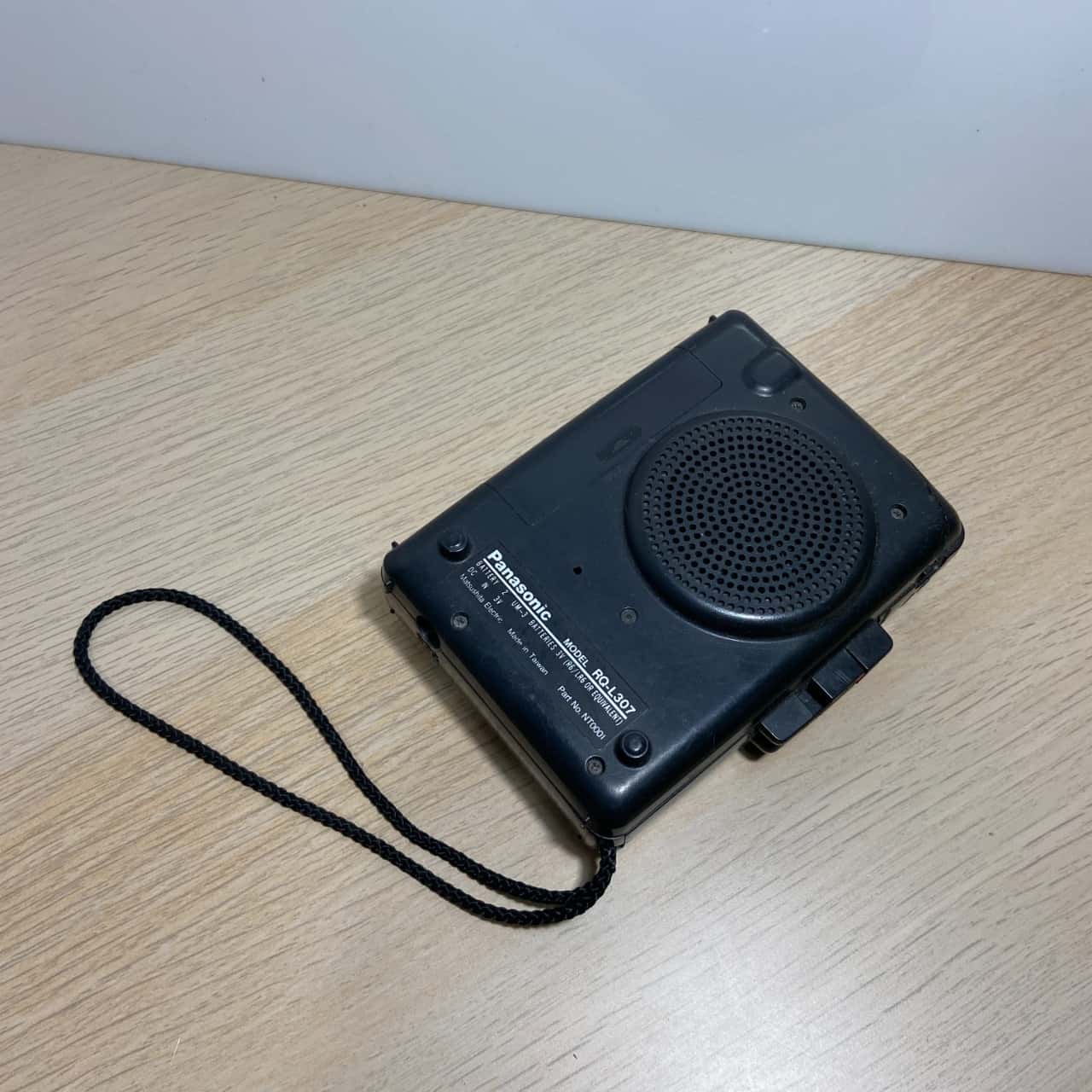 Vintage Panasonic RQ L307 Tape Player/Recorder(s)