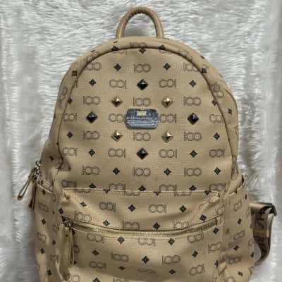 Charei Harper Womens Multicoloured large backpack 