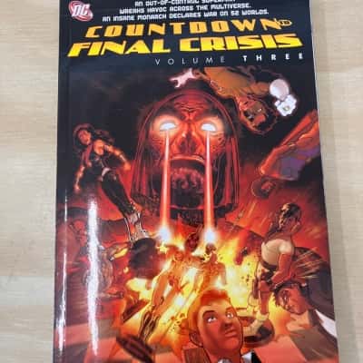 Countdown to Final Crisis Volume 3