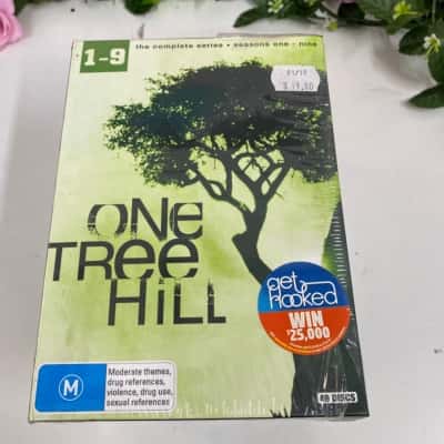 One Tree Hill DVD Set 1-9 Season 1 Complete Series