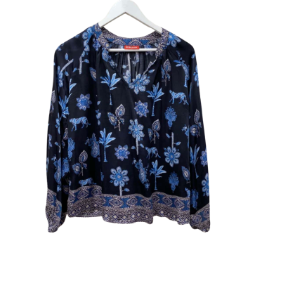 Ruby Yaya Womens  Size M / S Long Sleeve Top Floral 