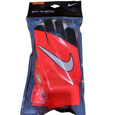 Nike Unisex GK Match Gloves Size 10 RRP$ 30