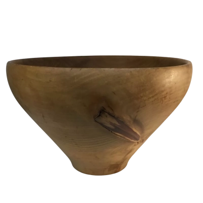 RAh Norfolk Pine Large Bowl Approx  36cm Diameter x 23 high
