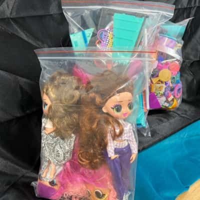 LOL dolls 
