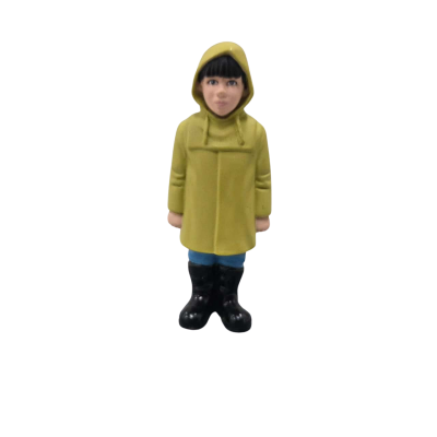Jupiter Assante Child - Figurine