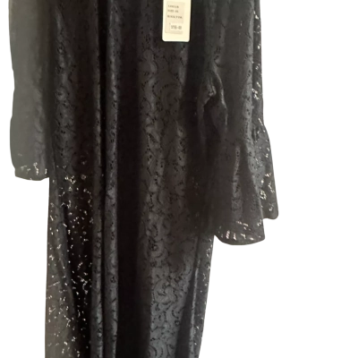 Boo Radley Womens  Size 16 Black  
