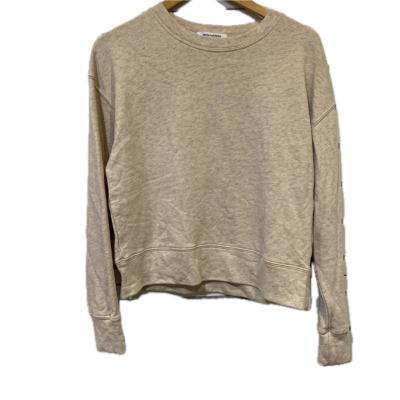  Perfect white tee Unisex sweater Size XS Beige 