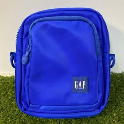 Gap Womens Blue cross body bag