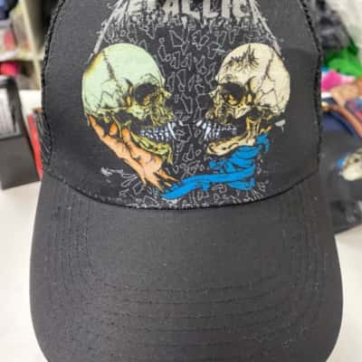 Metallica cap