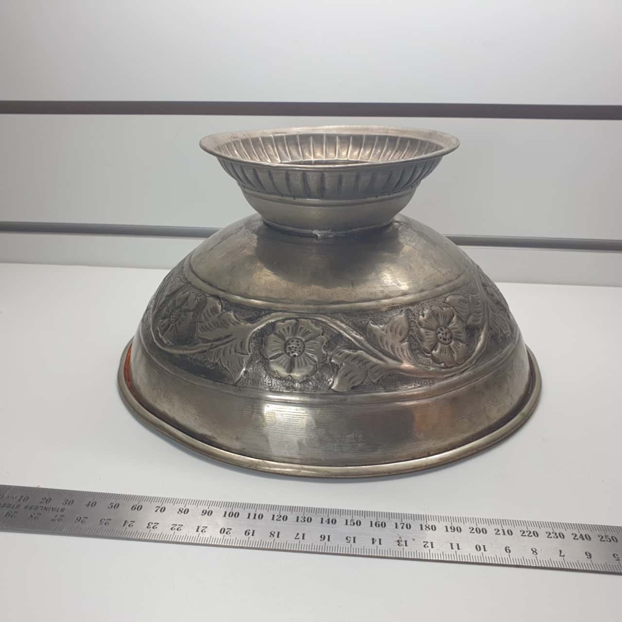 Decorative Metal Art Bowl(s)