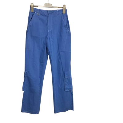  JGR & STN Womens  Size 8, 100% Cotton, "Christina" Cargo Pants