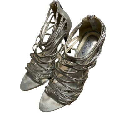 Ameise Sliver Heels