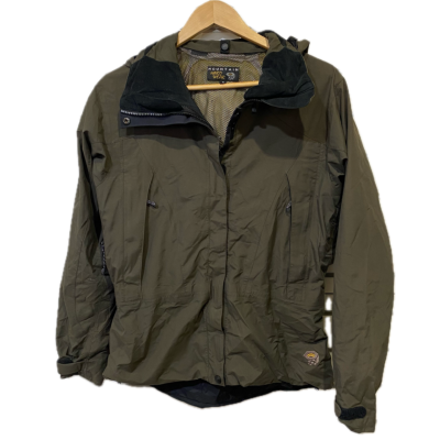 Mountain Hardwear Unisex Jacket Size 6 Olive 