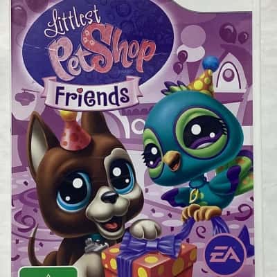 Wii - Littlest Pet Shop: Friends