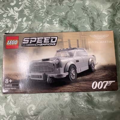 LEGO Speed Champions: Aston Martin