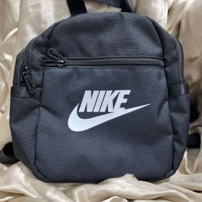 Nike Mens Small Backpack Black