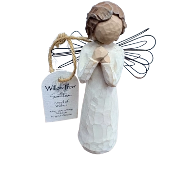 Willow Tree  Angel of Healing Figurine 5" Sculpture