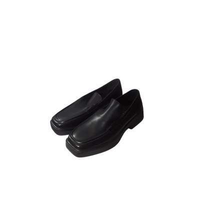 Therapy Womens  Size 8 Loafers Black  