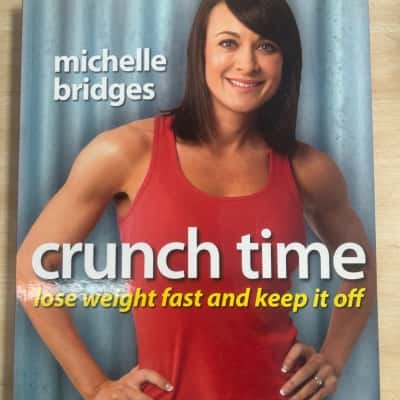 Michelle Bridges, Crunch Time 