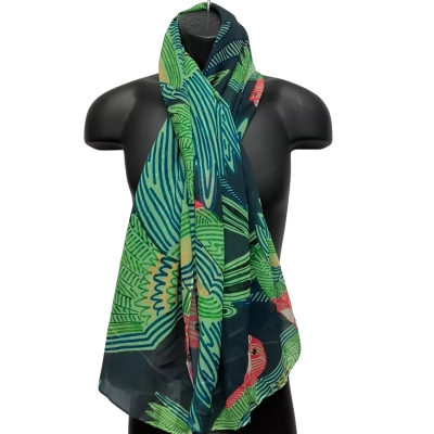 The Spotted Quoll Studio Women's  Chic Scarf  