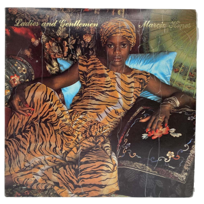 12" Vinyl Marcia Hines Ladies & Gentlemen  Aussie Music Ikon