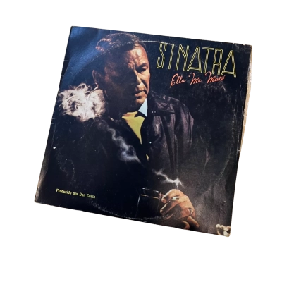 Sinatra - Ella Me Mato
