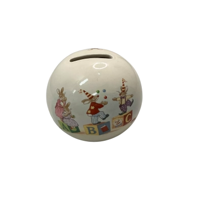 1936 Royal Doulton Bunnykins Money Box