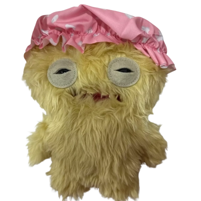Fuggler Old Fogies  (Gabby Gibbler), Funny Ugly Monster 