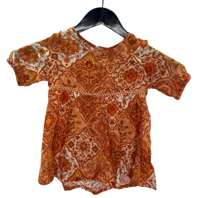 Arnhem Kids  Size 6-12m Dresses & Skirts Orange / Pattern 