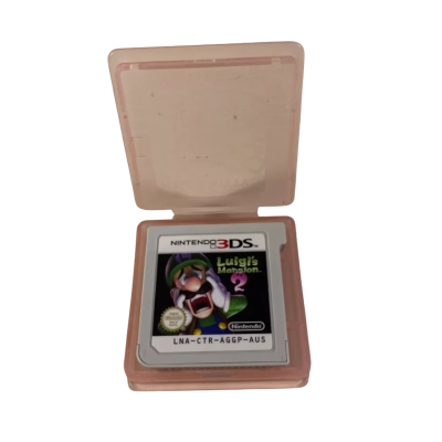 Luigi’s Mansion 2 Nintendo DS 3DS