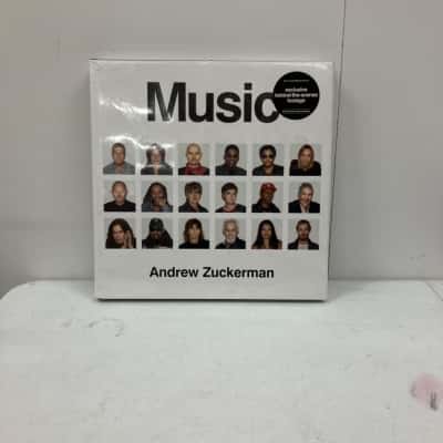 Andrew Zuckerman ‘Music’ 
