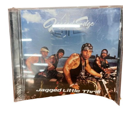 Jagged Edge-Jaggered Little Thrill -CD