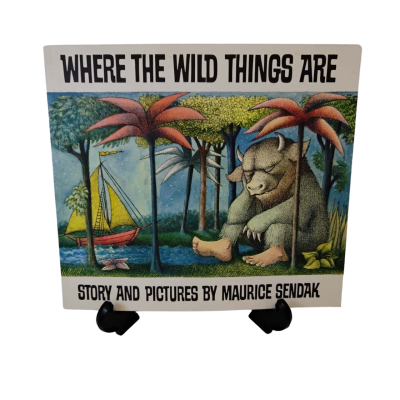Where The Wild Things Are