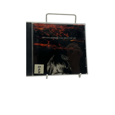 Bryan Adams The Best of Me CD