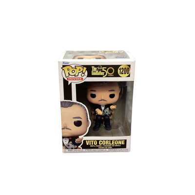 Funko Pop! The Godfather 50 years - Vito Corleone 1200 