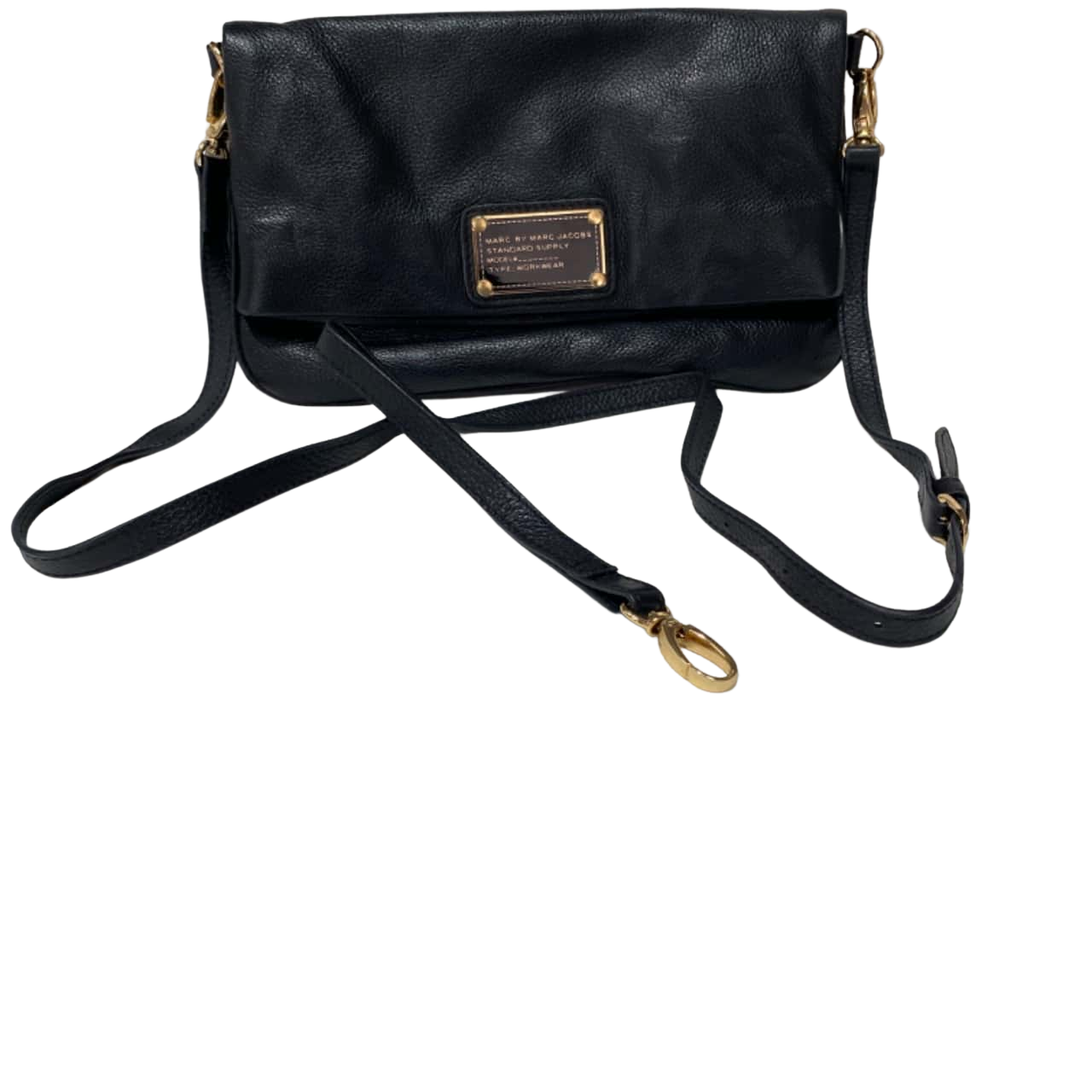 Marc jacobs Black clutch