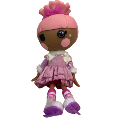 Lalaloopsy Swirly Figure Eight Full Size Doll