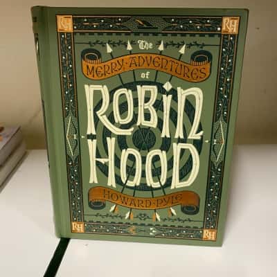 The Merry Adventures of Robin Hood by Howard Pyle