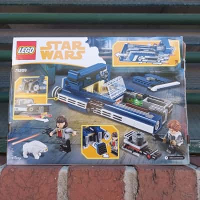 *Christmas Sale!* Star Wars Lego, Han Solo's Landspeeder: BRAND NEW