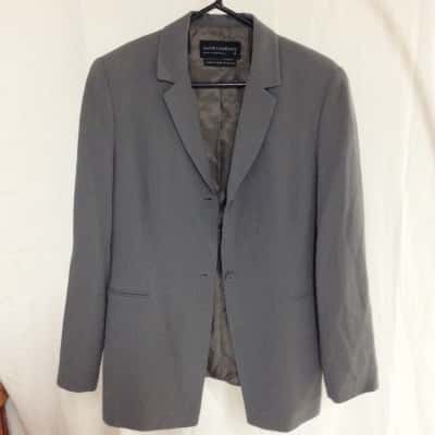 David Lawrence Mens  Size 14 / M Green / Grey 