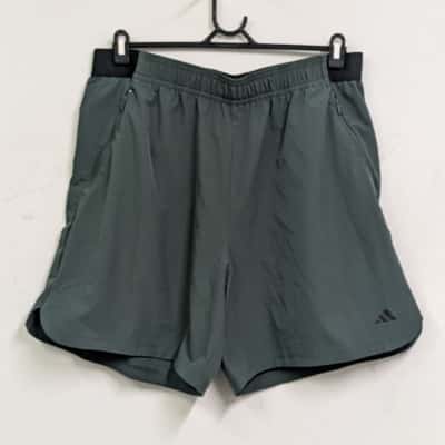 Adidas Mens Size XL Green Shorts BNWT