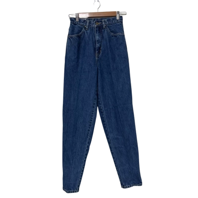 Retro Mc Jeans Club Size 25 High-Waisted Jeans 