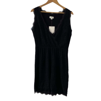 Witchery Women's Size 10 Cocktail Dress / Party Dress Black  (**Brand New** $229.95)