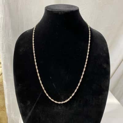 Silver (925)Necklace