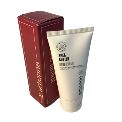 Arbonne Shea Butter Hand Cream