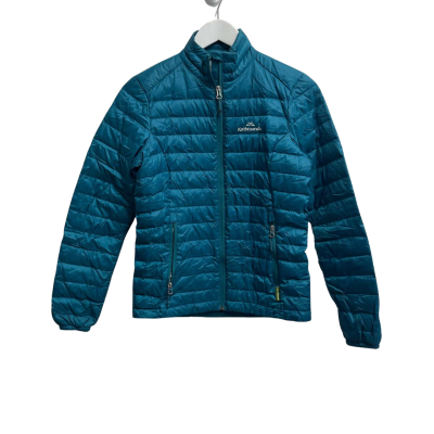 Kathmandu Womens Light Jacket  Size 6 Green 