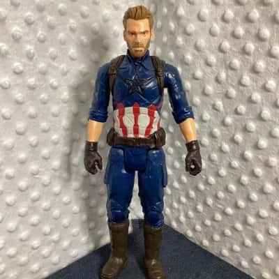 Marvel Avengers - Captain America 12inch Figurine