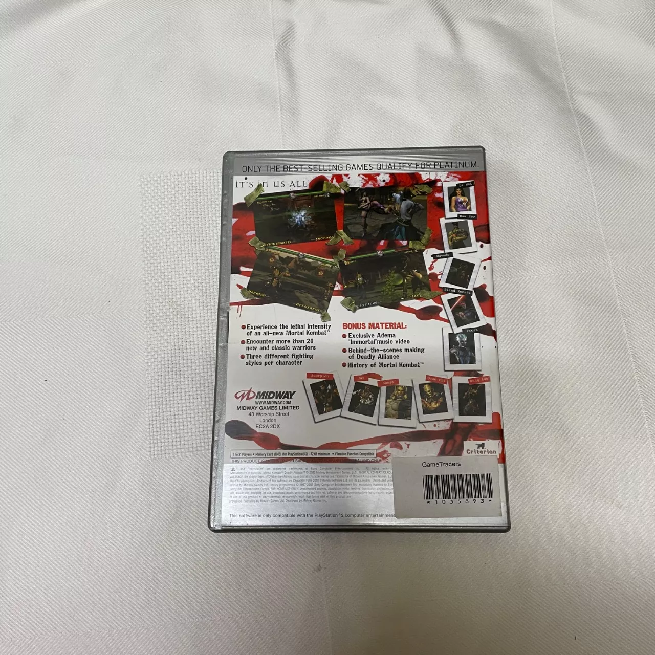 Image Tester