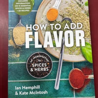 How to Add Flavour 